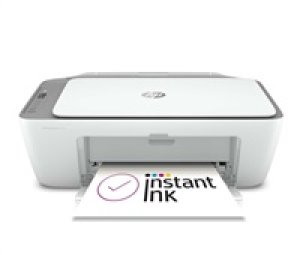BAZAR - HP All-in-One Deskjet 2820e HP+ Cement (A4, 7,5/5,5 ppm, USB, Wi-Fi, BT, Print, Scan, Copy) - Poškozený obal (Ko