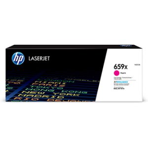 Toner HP č.659X, W2013X purpurový