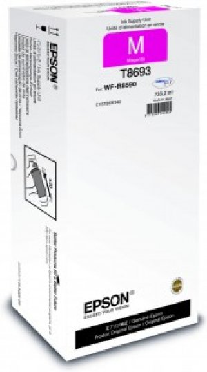 Náplň Epson C13T869340 (XXL) purpurová