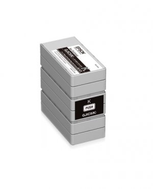Náplň Epson GJIC5(K), C13S020563 černá