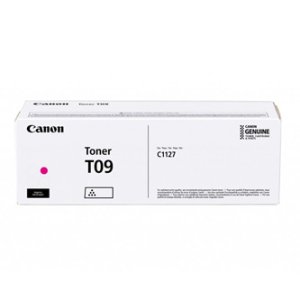 Toner Canon T09M purpurový