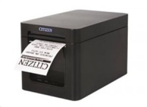Citizen CT-E351 (řezačka, Serial, USB, Black)
