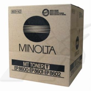Toner Konica Minolta 8931102 černý