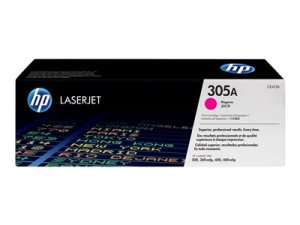 K/HP 305A Toner Rainbow Kit CMYK, K/HP 305A Toner Rainbow Kit CMYK