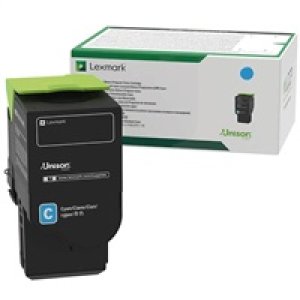 LEXMARK toner azurová pro CS531, CX532 z programu Lexmark return (8 800 str.)