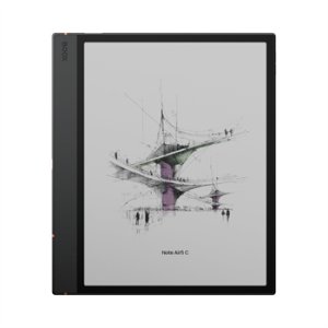 E-book ONYX BOOX NOTE AIR 5 C, 10,3'' Kaleido 3, 64GB, podsvícená, Bluetooth, Android 15, E-ink displ