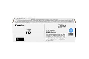 Canon cartridge T12 cyan (i-SENSYS X C1333, imageFORCE C1333) CLICK