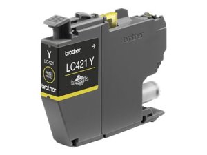LC421Y Yellow Ink Cartridge, LC421Y Yellow Ink Cartridge