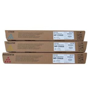 Toner Ricoh 841756, 842021 žlutý