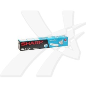 Sharp originální fólie do faxu UX91CR, 1*90s, Sharp Fax UX-A400E, NXP500, UXA450, UXS10, FOA, FOP