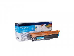 Toner Brother TN-241C azurový