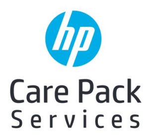 HP Care Pack - Oprava s odvozom a vrátením, 3 roky