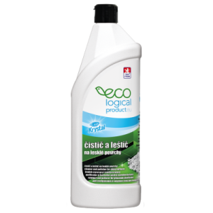 KRYSTAL ECO na lesklé povrchy 750ml