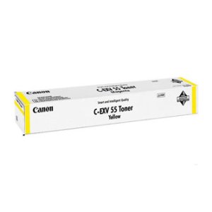 Toner Canon C-EXV55 žlutý