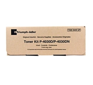 Toner Utax 4434010010 černý