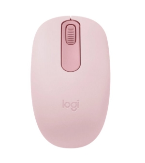 Logitech M196 Bluetooth Mouse - ROSE - BT