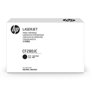 Toner HP č.80J CF280JC černý