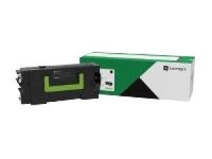 Toner Lexmark 58D2000 černý
