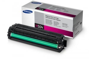 Toner Samsung CLT-M504S SU292A purpurový