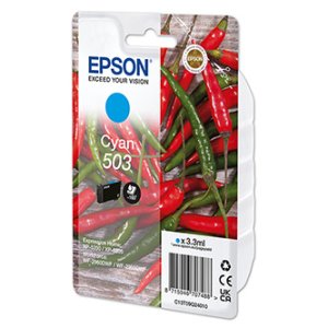 Náplň Epson C13T09Q24010 azurová