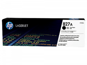 Toner HP č.827A CF300A černý