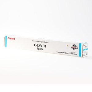 Toner Canon C-EXV31 azurový