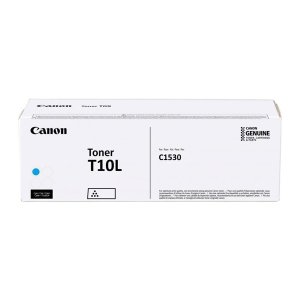 Toner Canon T10L, 4804C001 azurový (5 000 stran)