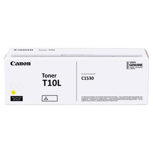 Toner Canon T10L, 4802C001 žlutý (5 000 stra)