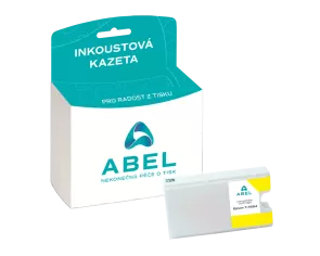 Náplň ABEL C13T789440 žlutá pro tiskárny EPSON (4 000 stran)