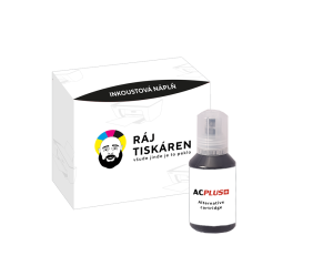 Náplň AC Plus C13T08014011 černá pro tiskárny EPSON (7,4 ml)