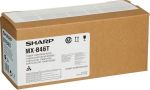 Sharp originální toner MXB46T, black, 25000str., Sharp Sharp: MX-B467F` MX-B467P, O