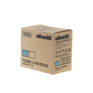 Toner Olivetti B1124 azurový