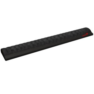 Powerton ERGO DARK EDITION Předložka ke klávesnici pěnová, šedá