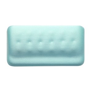 Powerton ERGO PASTEL EDITION Podložka pod zápěstí z paměťové pěny, mintová