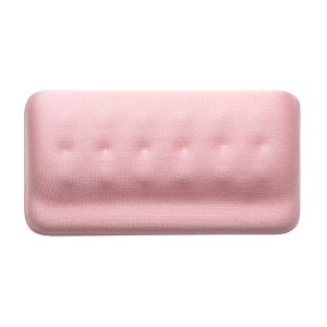 Powerton ERGO PASTEL EDITION Podložka pod zápěstí z paměťové pěny, růžová