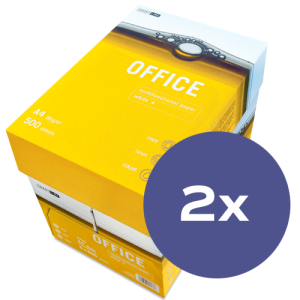 Papír xerografický A4 80g OFFICE C - Smartline