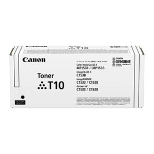 Toner Canon 4566C001, T10 černý (13 000 stran)