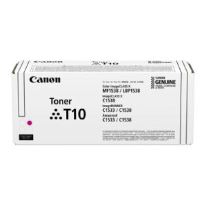 Toner Canon 4564C001, T10 purpurový (10 000 stran)