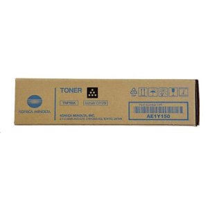 Toner Konica Minolta TNP-92, AE1Y150 černý (6 000 stran)