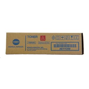 Toner Konica Minolta TNP-92, AE1Y350 purpurový (4 000 stran)