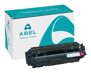 Toner ABEL CRG-055HM, 3018C002 purpurový pro tiskárny CANON (5 900 stran) - NO CHIP