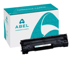 Toner ABEL CRG-713 pro tiskárny CANON (2 000 stran)