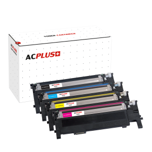 Multipack AC Plus CLT-K4072S + CMY pro tiskárnu Samsung (1 500 + 3x1 000 stran)