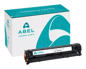 Toner ABEL CB540A černý pro tiskárny HP (2 200 stran)