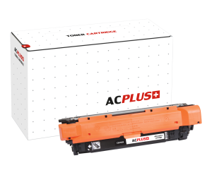Toner AC Plus CE250X černý pro tiskárny HP (10 500 stran)