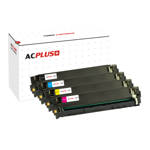 Multipack AC Plus CE320A, CE321A, CE322A, CE323A pro tiskárnu HP (2 000 + 3x1 300 stran)