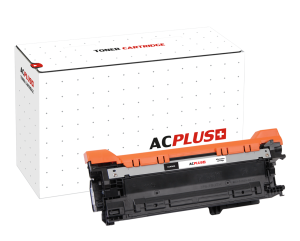 Toner AC Plus CE400X, HP 507X černý pro tiskárny HP (11 000 stran)