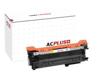 Toner Alternativní CE402A, HP 507A žlutý pro tiskárny HP (6 000 stran)