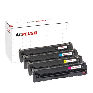 Multipack AC Plus CE410X, CE411A, CE412A, CE413A pro tiskárnu HP (4 000 + 3x2 600 stran)