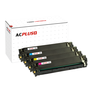 Multipack AC Plus CF210A, CF211A, CF212A, CF213A pro tiskárnu HP (1 600 + 3x1 800 stran)